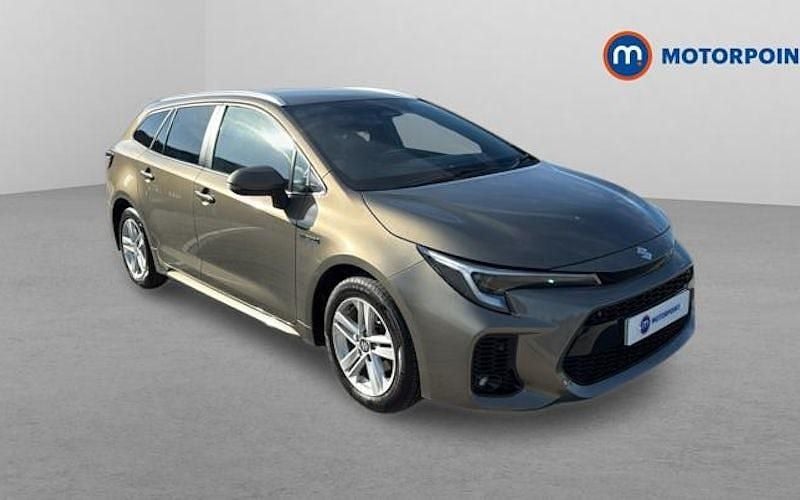 Used Suzuki Swace 140 HP (102 kW) 2023 Bronze Estate