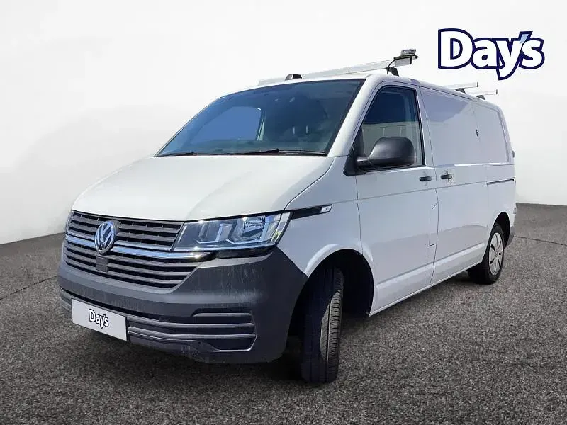 Used VW T6.1 Startline 2022 White Van