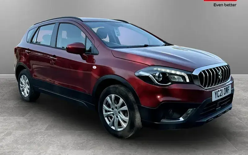 Used Suzuki SX4 SZ4 129 HP (94 kW) 2021 Hatchback