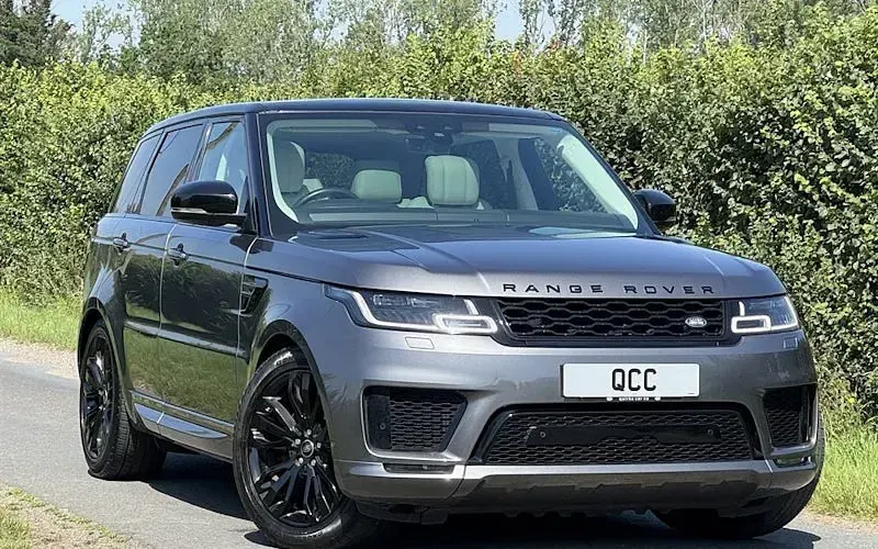 Used Land Rover Range Rover Sport HSE Dynamic 306 HP (225 kW) 2019 SUV