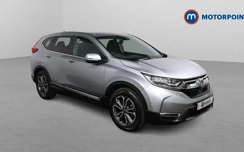 Second-hand Honda CR-V Hybrid 184 CP (135 kW) 2022 SUV