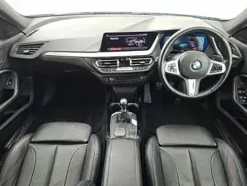 Used BMW 218 M Sport 136 HP (100 kW) 2021 Blue Sedan