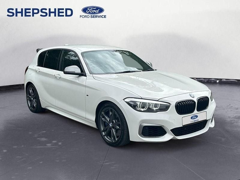 White Used 2019 BMW M140 M Sport Hatchback | £20,310 (Good price) - Image 1/4