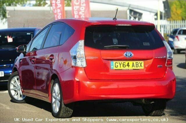Used Toyota Prius+ 2014 MPV
