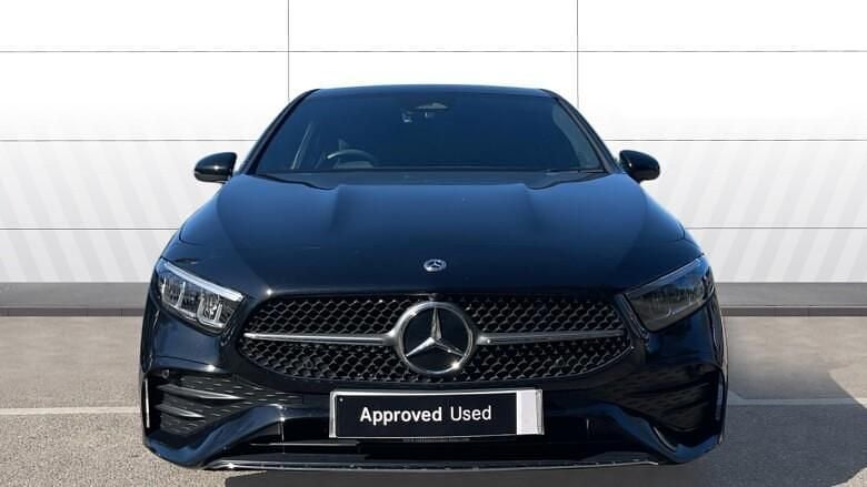 Used Mercedes A180 AMG Line Premium 136 HP (100 kW) 2023 Hatchback