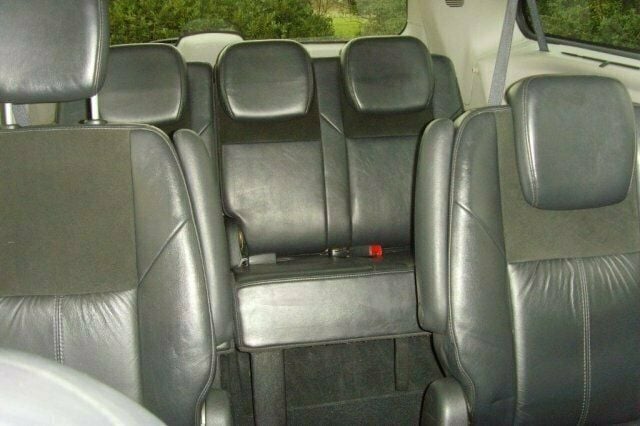 Used Chrysler Grand Voyager 2008 MPV