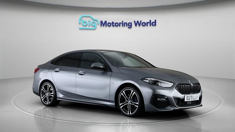 Used 2021 BMW 218 M Sport Coupe | £18,100 (Fair price) - Image 1/4