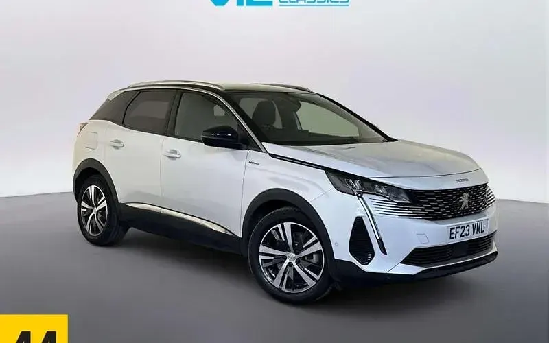 Used Peugeot 3008 Allure+ 225 HP (165 kW) 2023 SUV