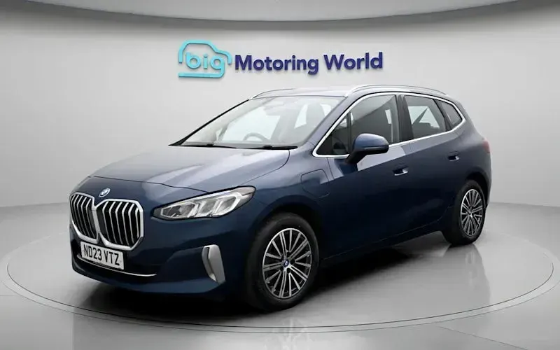 Used BMW 225 Active Tourer Luxury Line 245 HP (180 kW) 2026 MPV