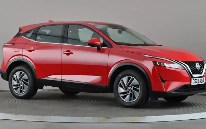 Used Nissan Qashqai Acenta Premium 158 HP (116 kW) 2023 SUV