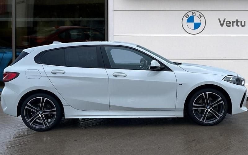 Used BMW 118 M Sport 136 HP (100 kW) 2024 Hatchback