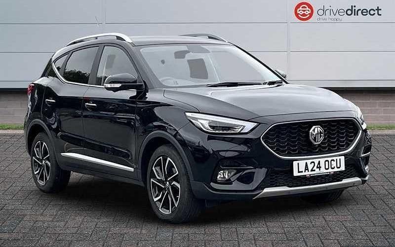 Used 2018 MG ZS Exclusive Sedan | £15,270 (Expensive) - Image 1/4