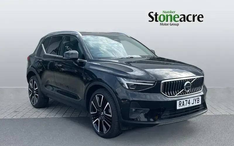 Used Volvo XC40 Ultra 163 HP (119 kW) 2027 SUV