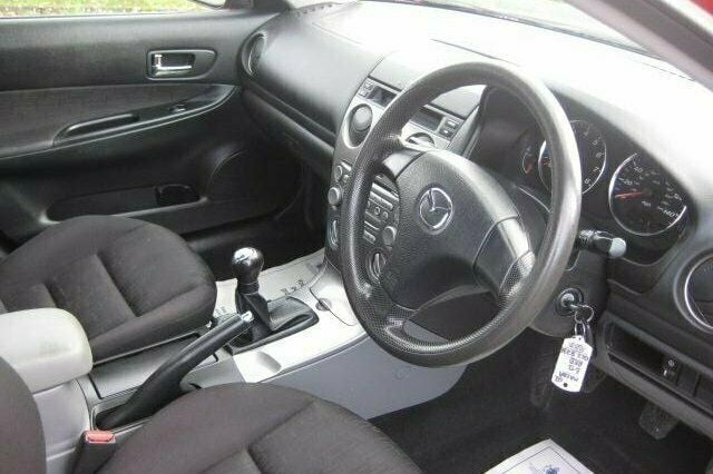 Used Mazda 6 2002 Sedan