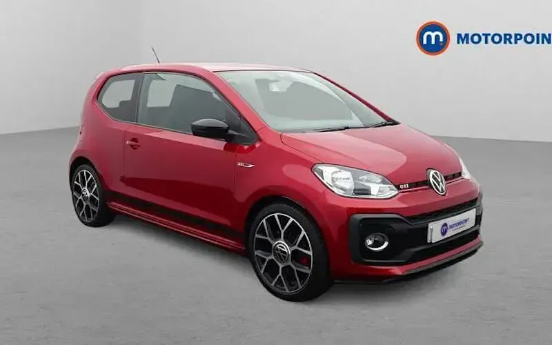 Used VW up! GTI 116 HP (85 kW) 2021 Hatchback