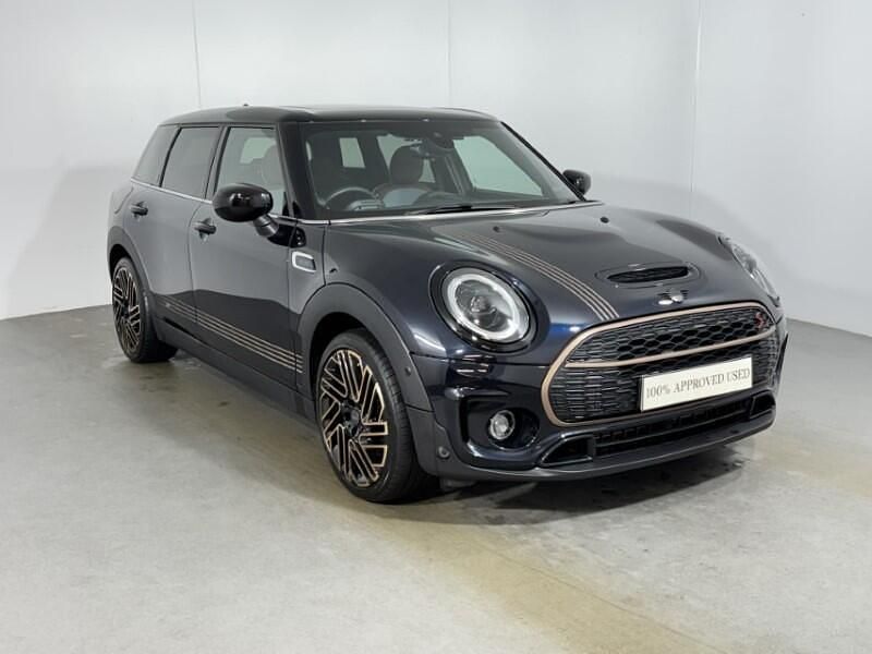 Black Used 2023 Mini Cooper S Clubman Estate | £29,950 (Expensive) - Image 1/4