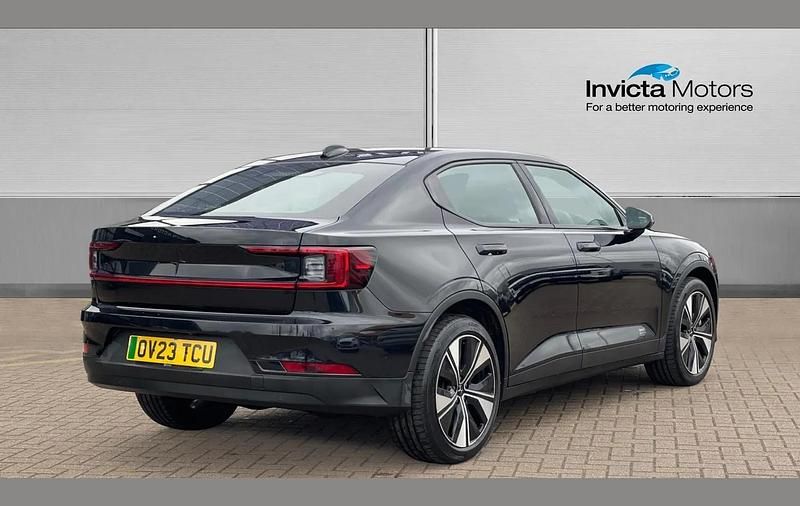 Used Polestar 2 294 kW (401 HP) 2023 Black Hatchback
