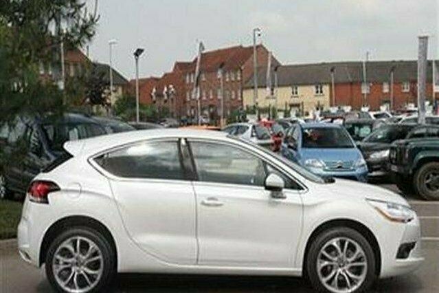 Used 2012 Citroën DS4 Hatchback | £12,990 - Image 1/4