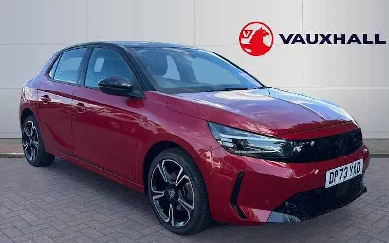 Used Vauxhall Corsa 101 HP (74 kW) 2023 Hatchback