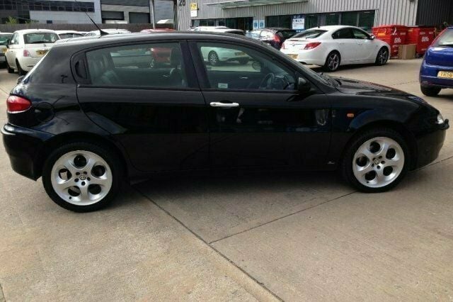Used Alfa Romeo 147 2003 Hatchback