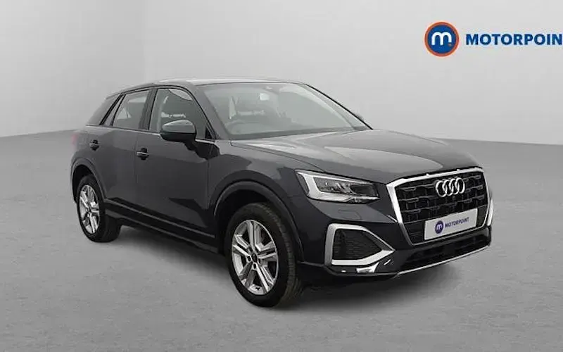 Used Audi Q2 Sport 116 HP (85 kW) 2026 SUV
