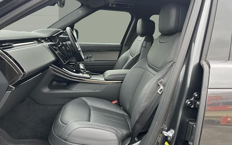 Second-hand Land Rover Range Rover Sport SE Dynamic 300 CP (220 kW) 2025 Other SUV