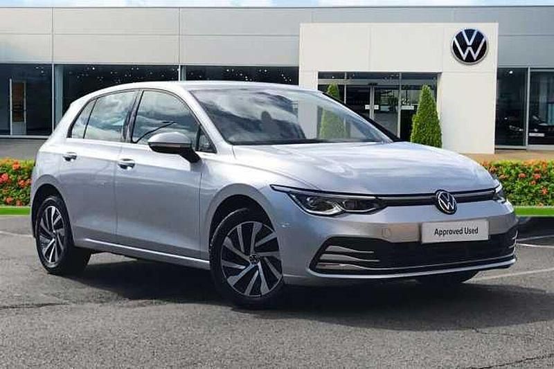Used 2023 VW Golf VIII | £20,999 (Fair price) - Image 1/4