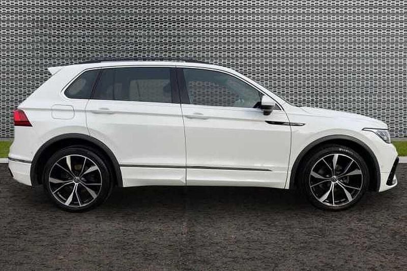 Used VW Tiguan 150 HP (110 kW) 2023 SUV