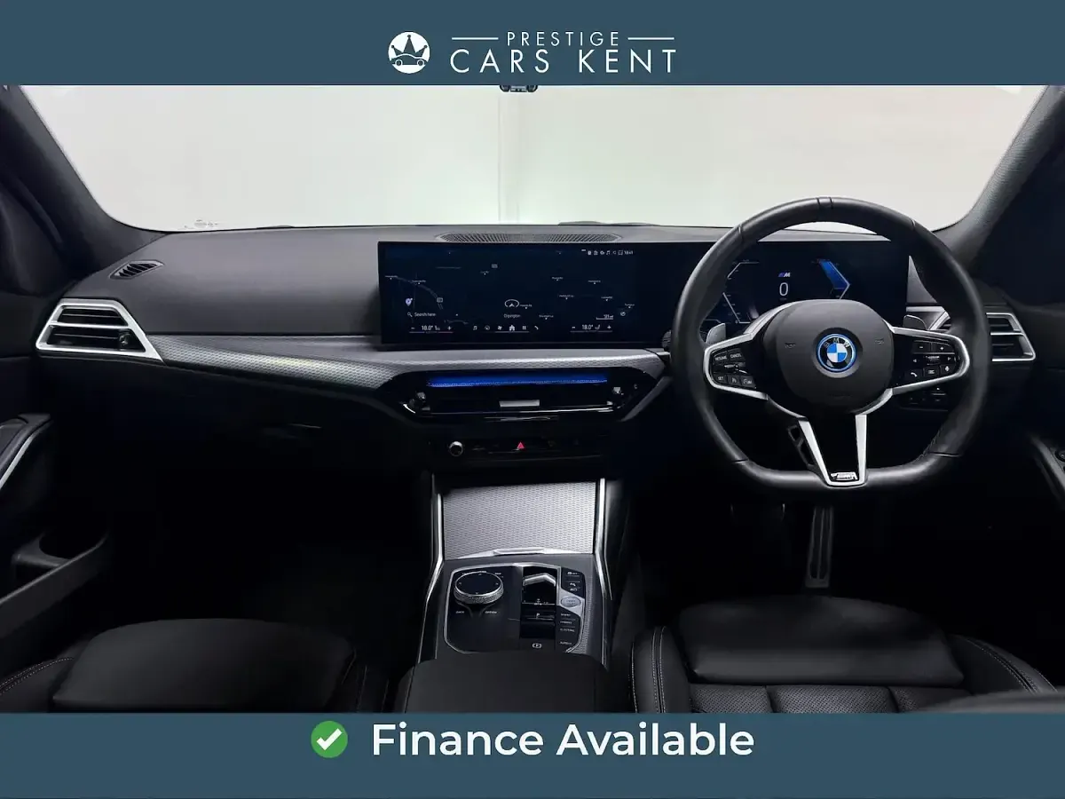 Used BMW 330e M Sport 292 HP (214 kW) 2025 Grey Sedan