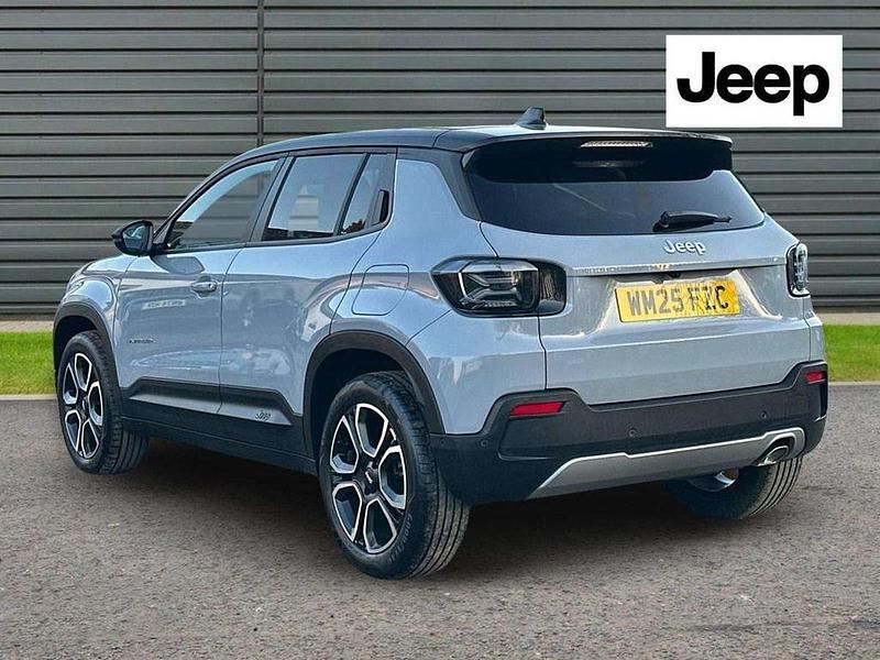 Used Jeep Avenger Summit 100 HP (73 kW) 2025 Other SUV