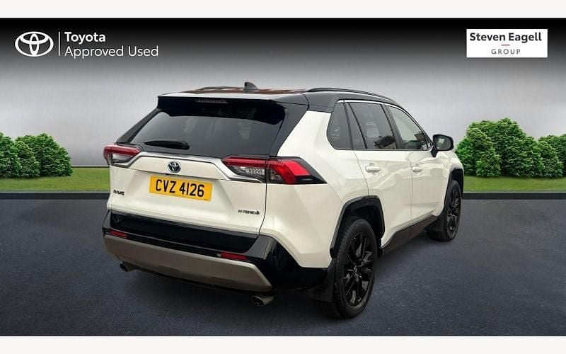 Used Toyota RAV4 218 HP (160 kW) 2023 SUV