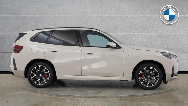 Used BMW X3 M Sport 295 HP (216 kW) 2025 Grey SUV