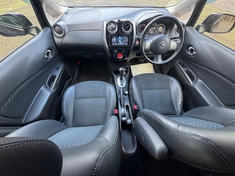 Used Nissan Note Acenta 2025 Mauve/purple