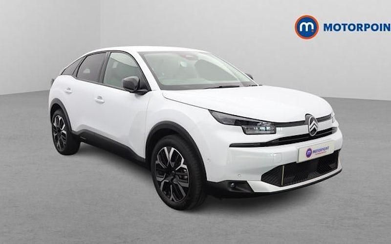 Used Citroën C4 136 HP (100 kW) 2025 White SUV