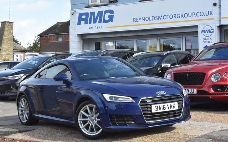Used 2018 Audi TT Sport Coupe | £11,650 (Super price) - Image 1/3