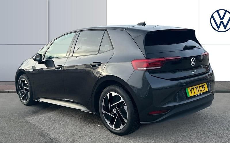 Used VW ID.3 Pro Performance 150 kW (204 HP) 2021 Hatchback