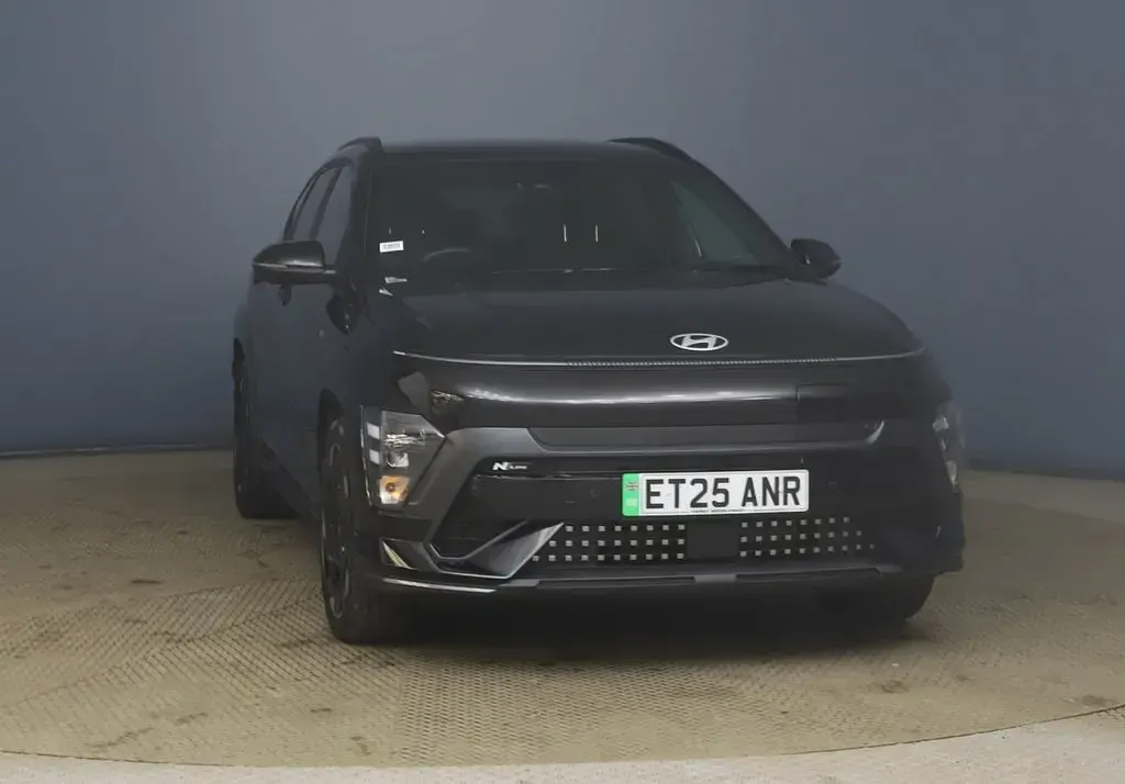 Used Hyundai Kona N Line 160 kW (218 HP) 2025 SUV