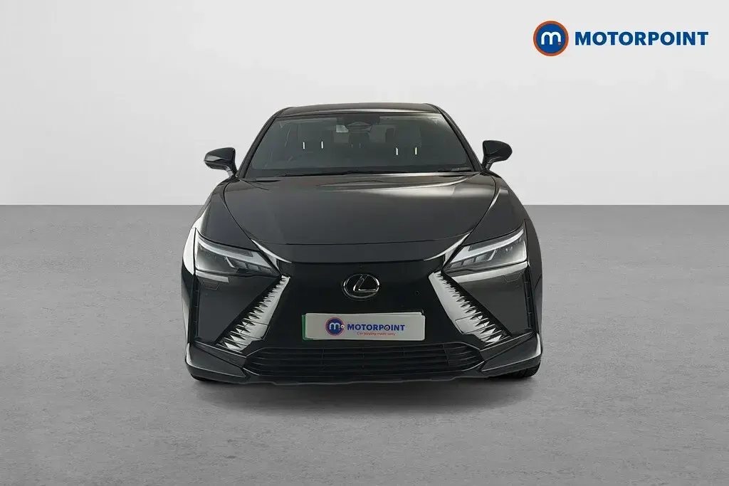 Used Lexus RZ 450e 230 kW (313 HP) 2024 Black SUV
