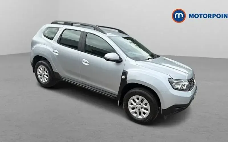 Used Dacia Duster Comfort 150 HP (110 kW) 2022 SUV