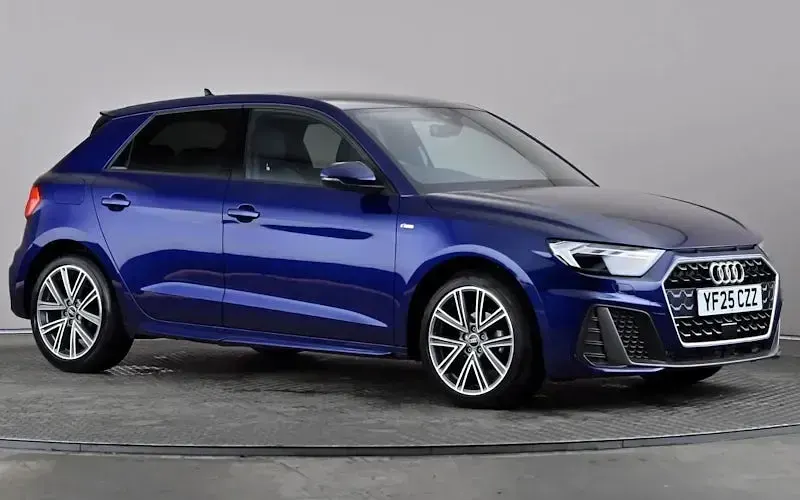 Used Audi A1 Sportback S-Line 95 HP (69 kW) 2025 Hatchback