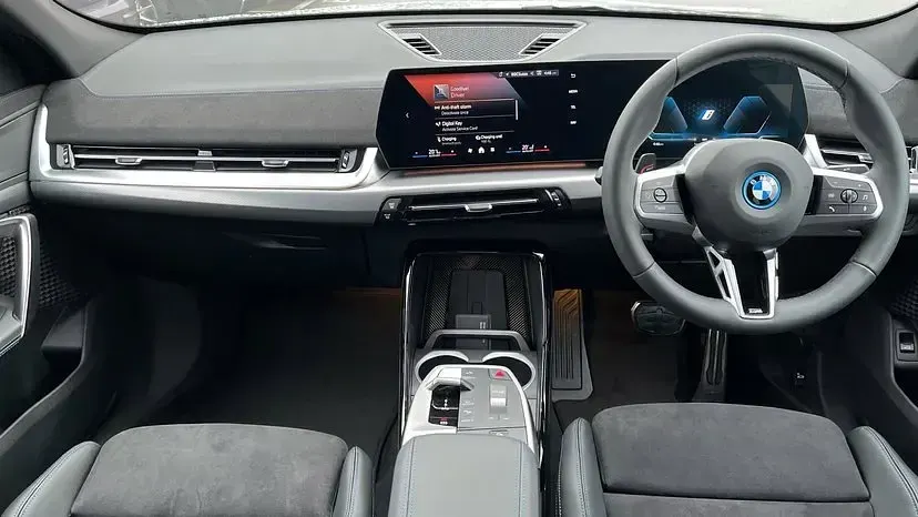 Used BMW iX2 Comfort Edition 150 kW (204 HP) 2026 Storm bay SUV