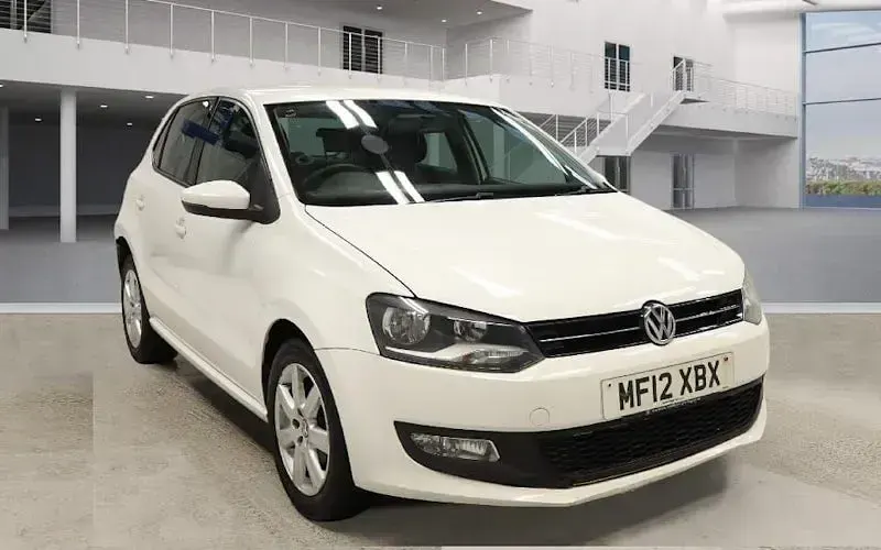 Used VW Polo Match 60 HP (44 kW) 2012 Hatchback