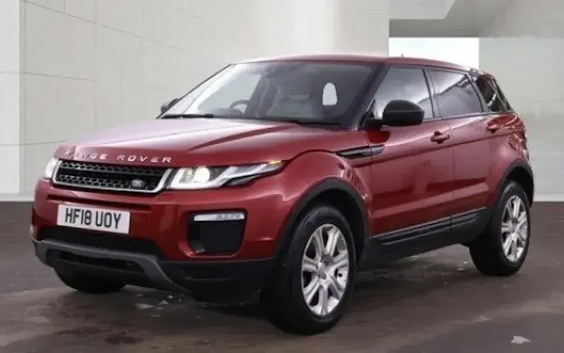 Usado Land Rover Range Rover evoque SE 179 CV (131 kW) 2018 Utilitario