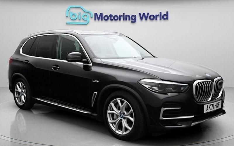 Usado BMW X5 xLine 394 CV (289 kW) 2020 SUV