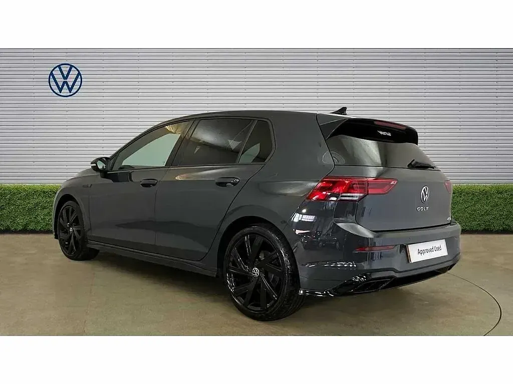 Used VW Golf VIII 150 HP (110 kW) 2024