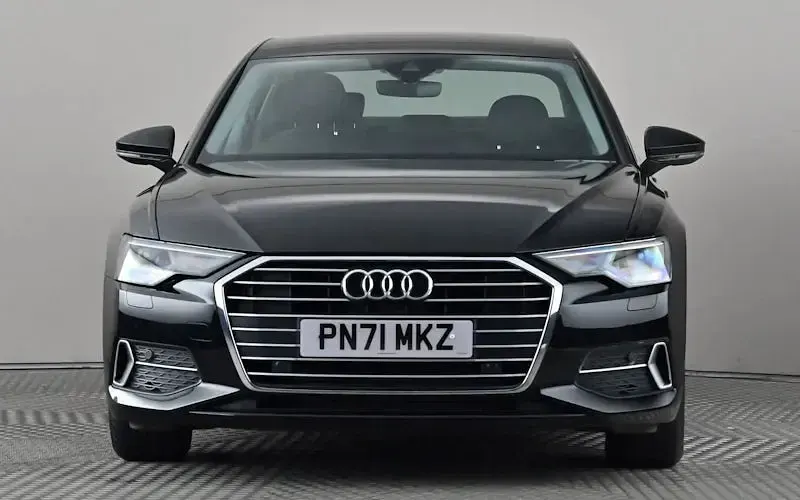 Used Audi A6 Sport 204 HP (150 kW) 2021 Black Sedan