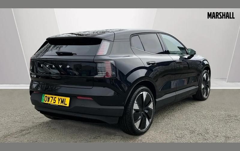 New Volvo EX30 Ultra 200 kW (272 HP) 2026 Black SUV