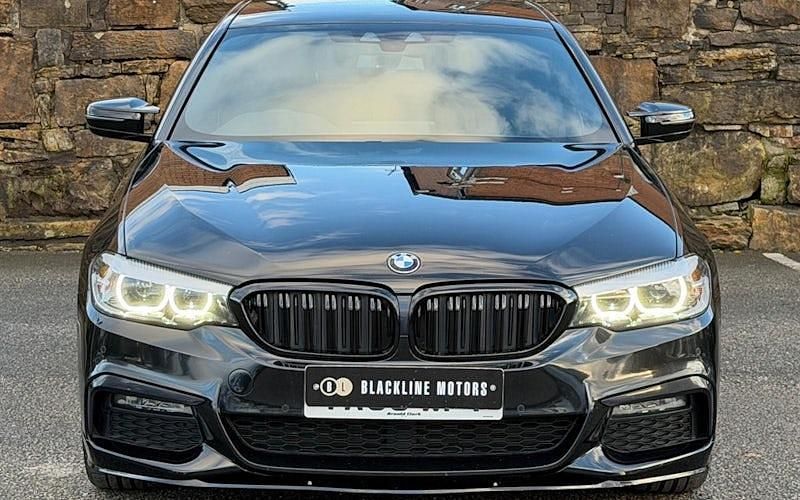 Used BMW 530e M Sport 252 HP (185 kW) 2020 Sedan