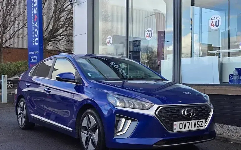 Used Hyundai Ioniq Premium SE 141 HP (103 kW) 2022 Hatchback