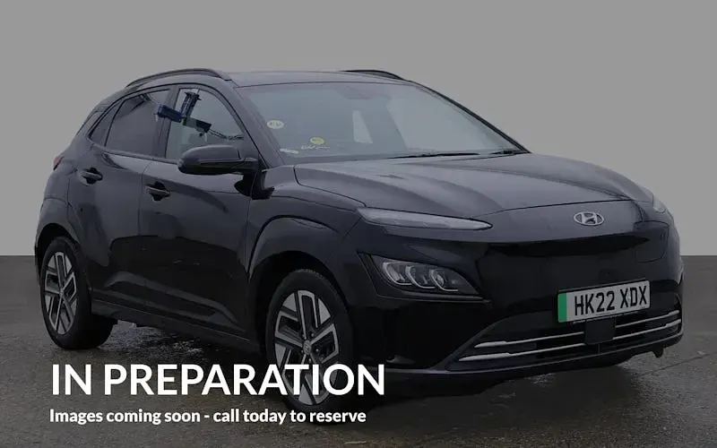 Used Hyundai Kona Premium 100 kW (136 HP) 2022 SUV